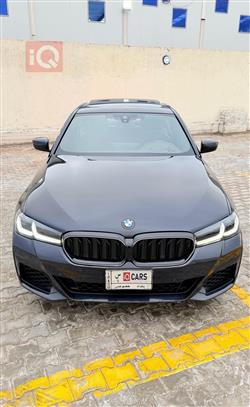 بي ام دبليو الفئة 5